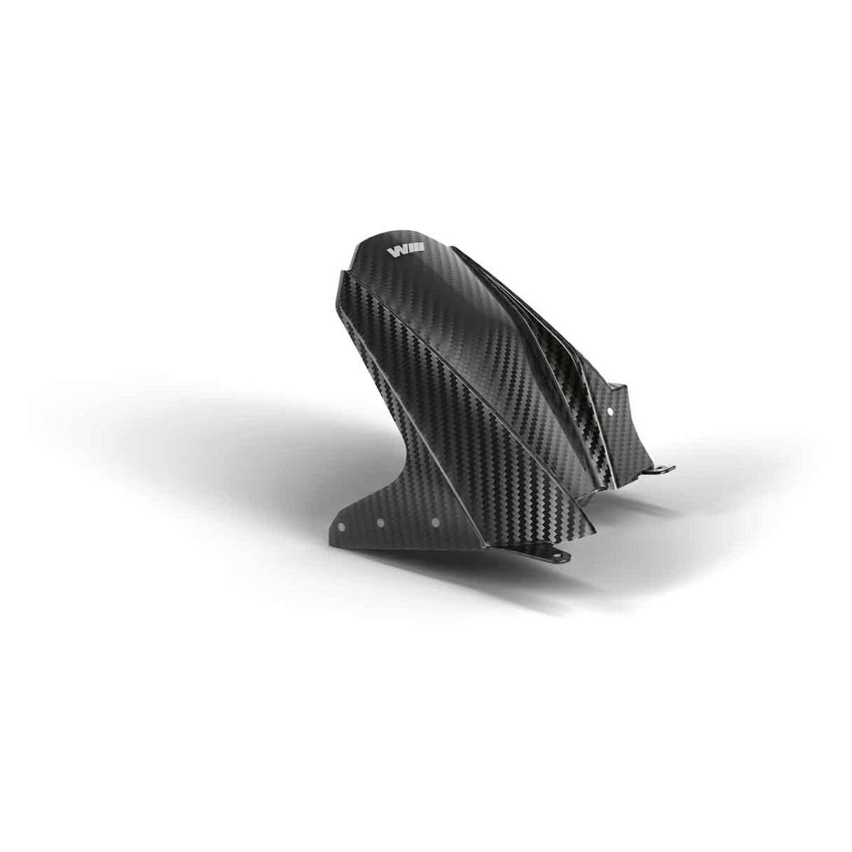 BMW M Series Carbon Fiber Rear Hugger for BMW S1000RR 2020