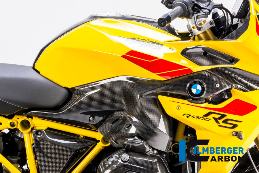 Ilmberger Carbon Fibre Right Winglet For BMW R1200 RS 2015-22