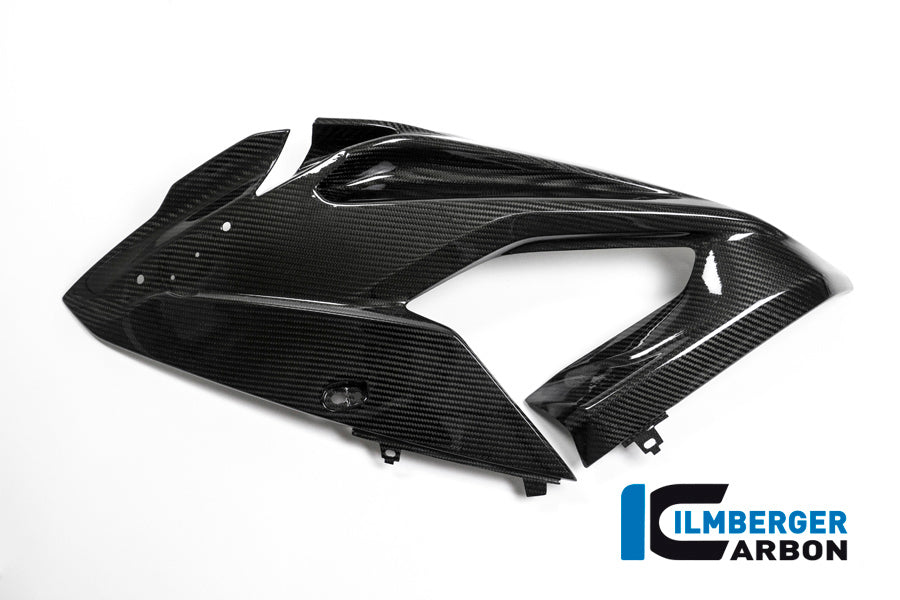 Ilmberger-Carbon Fiber Fairing Side Panel Left for BMW S1000RR 2017-2018