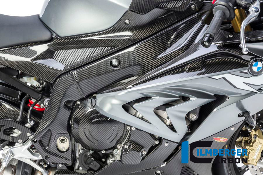 Ilmberger-Carbon Fiber Frame Cover Right for BMW S1000RR 2017-2018