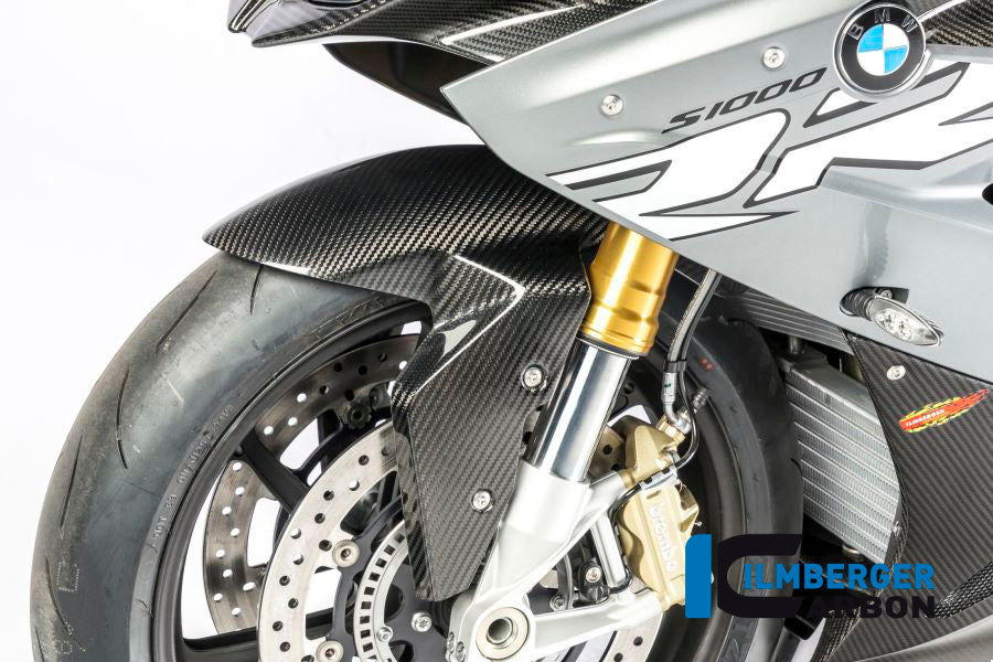 Ilmberger-Carbon Fiber Front Mudguard for BMW S1000RR 2017-2018