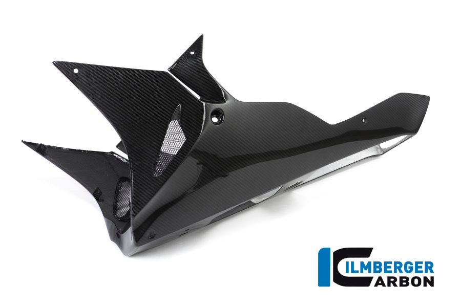 Ilmberger-Carbon Fiber Bellypan Street Long Version for BMW S1000RR 2017-2018