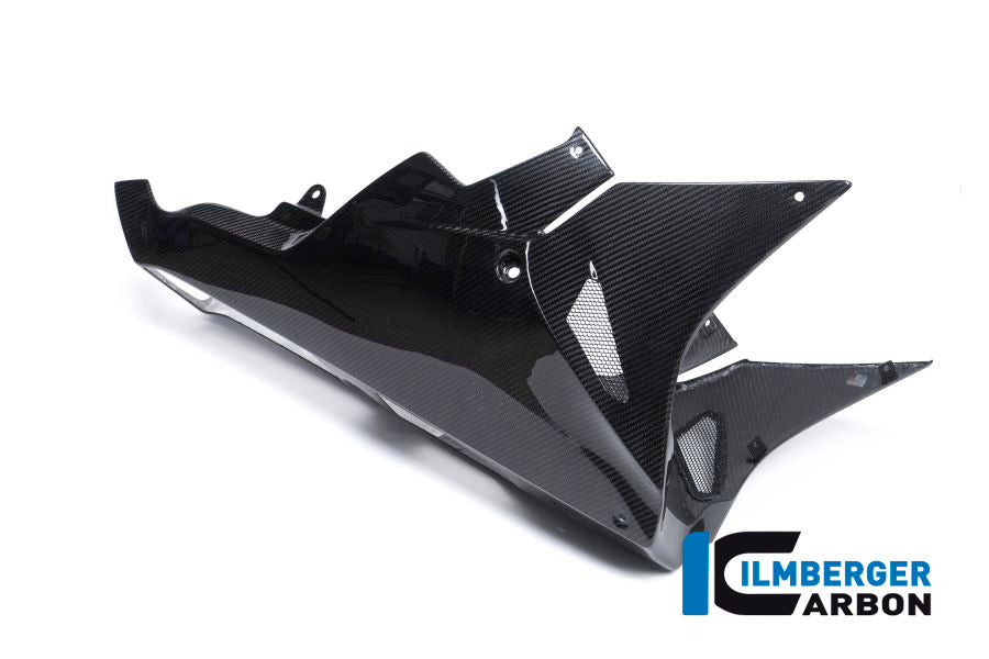 Ilmberger-Carbon Fiber Bellypan Street Long Version for BMW S1000RR 2017-2018
