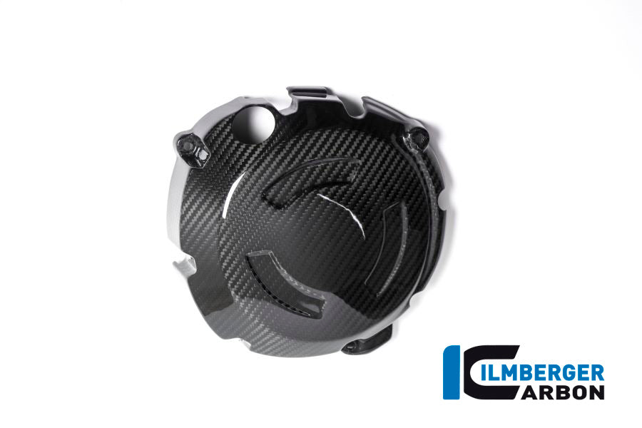 Ilmberger-Carbon Fiber Clutch Cover for BMW S1000RR 2017-2018