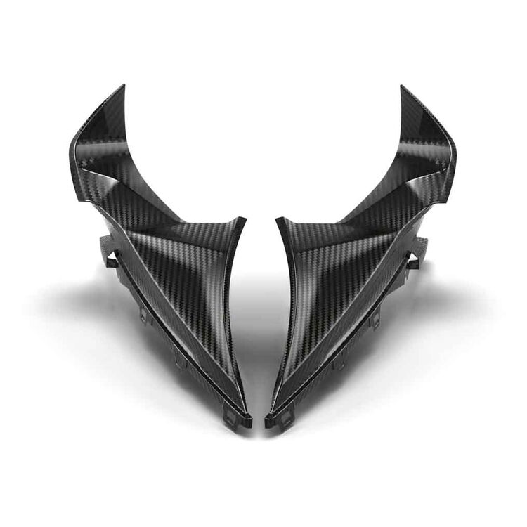 BMW M Series Carbon Fiber Upper Side Fairing for BMW S1000RR 2020