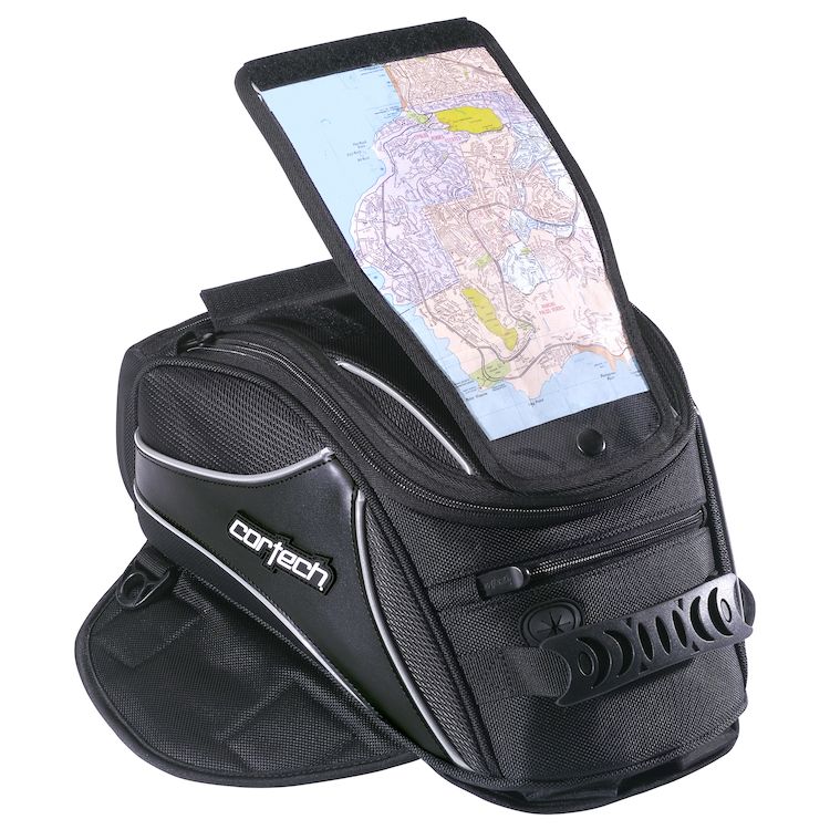 Cortech Super 2.0 12-Liter Magnetic Tank Bag