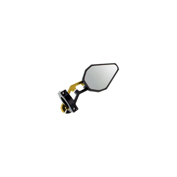 Driven Racing D-Axis Bar End Mirror for Triumph Street Triple RS