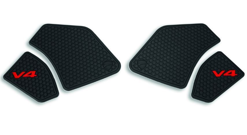Ducati Performance Tank Grip for Ducati Streetfighter V4