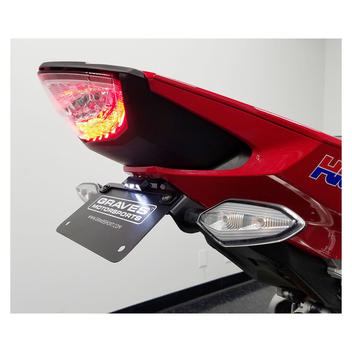 Graves Tail Tidy for Honda CBR 1000RR