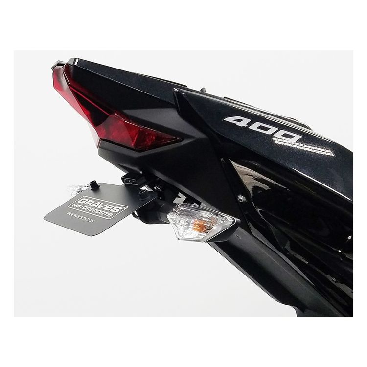 Graves Tail Tidy for Kawasaki Ninja 400