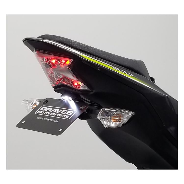 Graves Tail Tidy for Kawasaki Z900