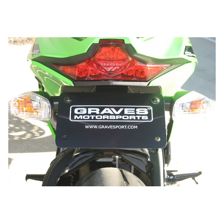 Graves Tail Tidy Kit for Kawasaki ZX-10R