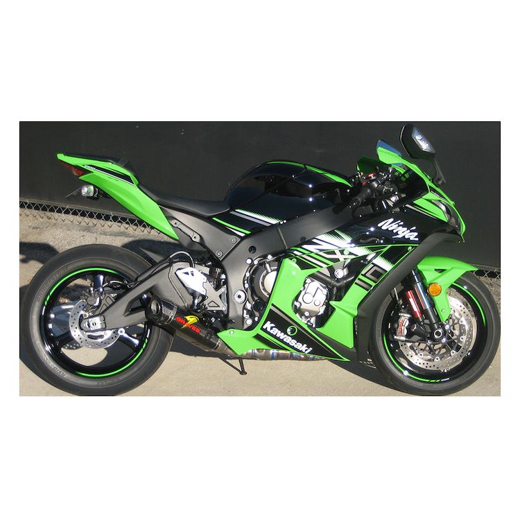 Graves Tail Tidy Kit for Kawasaki ZX-10R