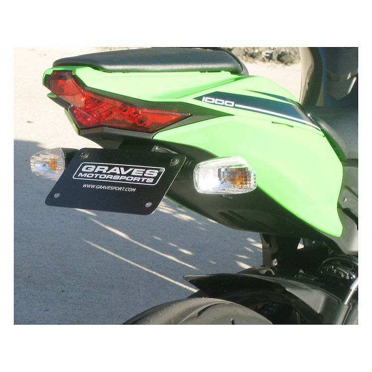 Graves Tail Tidy Kit for Kawasaki ZX-10R