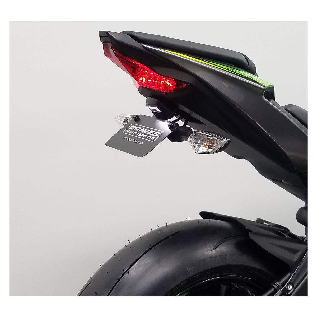 Graves Tail Tidy for Kawasaki ZX-6R
