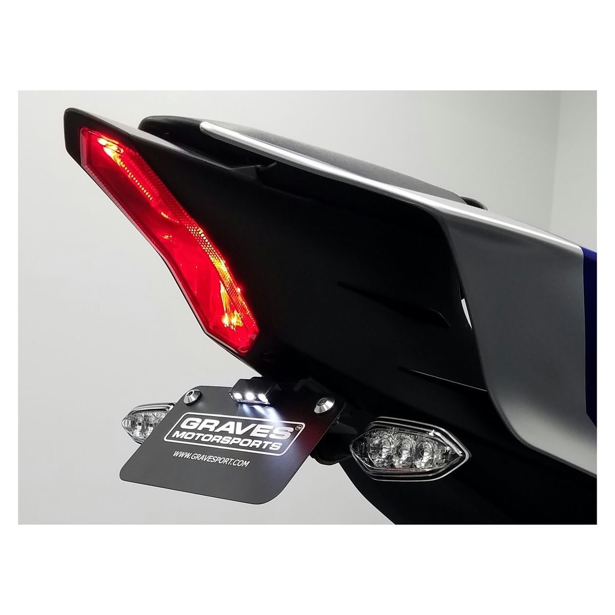Graves Tail Tidy for Yamaha R6