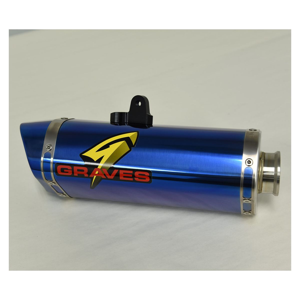 Graves Hexagonal Slip-On Exhaust for Yamaha R6