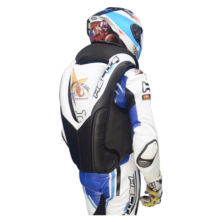 Helite GP Air Track Airbag Vest