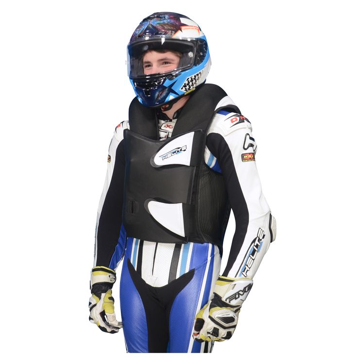 Helite GP Air Track Airbag Vest