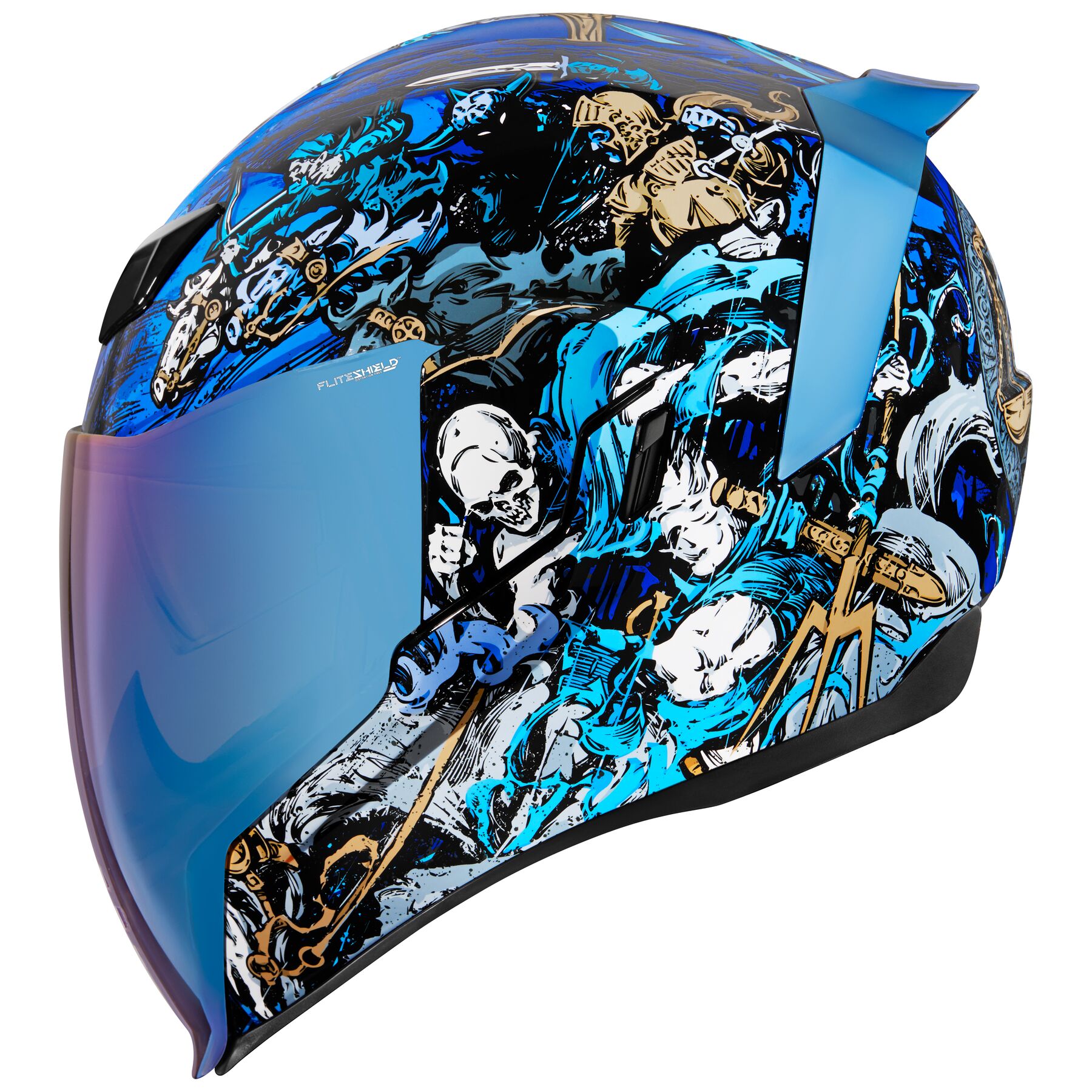 Icon Airflite 4 Horsemen Helmet