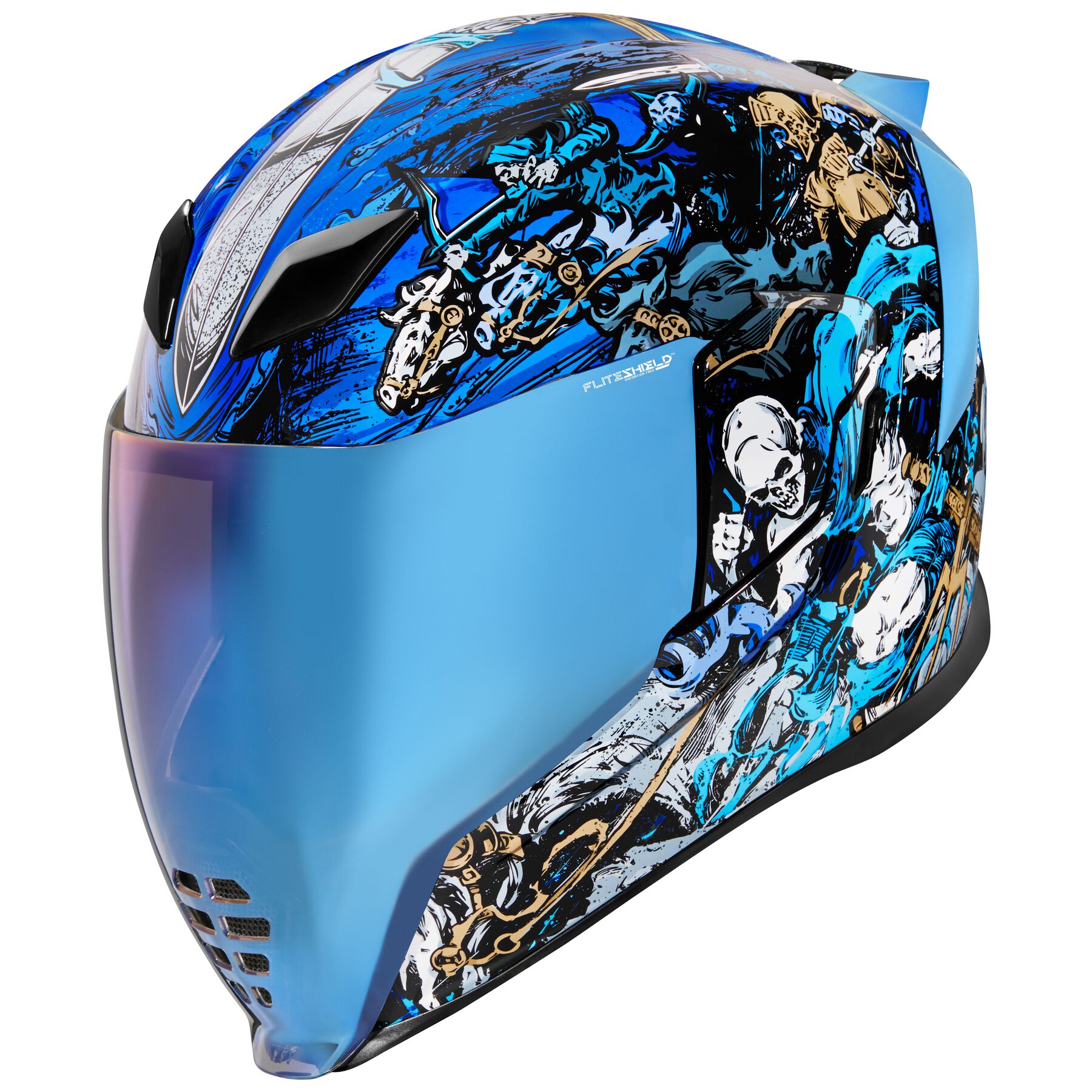 Icon Airflite 4 Horsemen Helmet