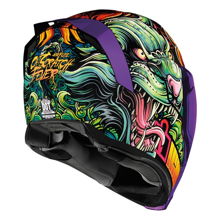Icon Airflite Cat Scratch Fever Helmet
