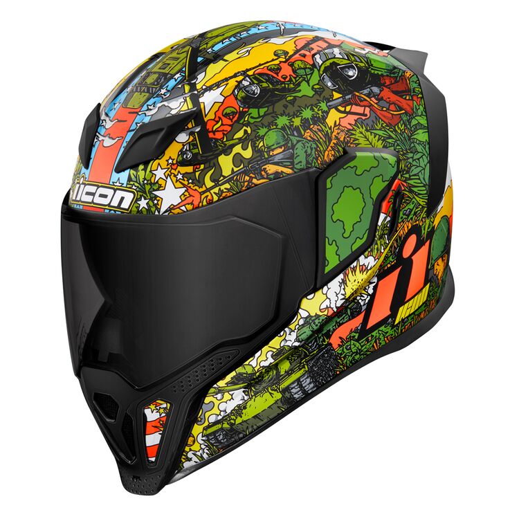 Icon Airflite Ground Pounder Helmet
