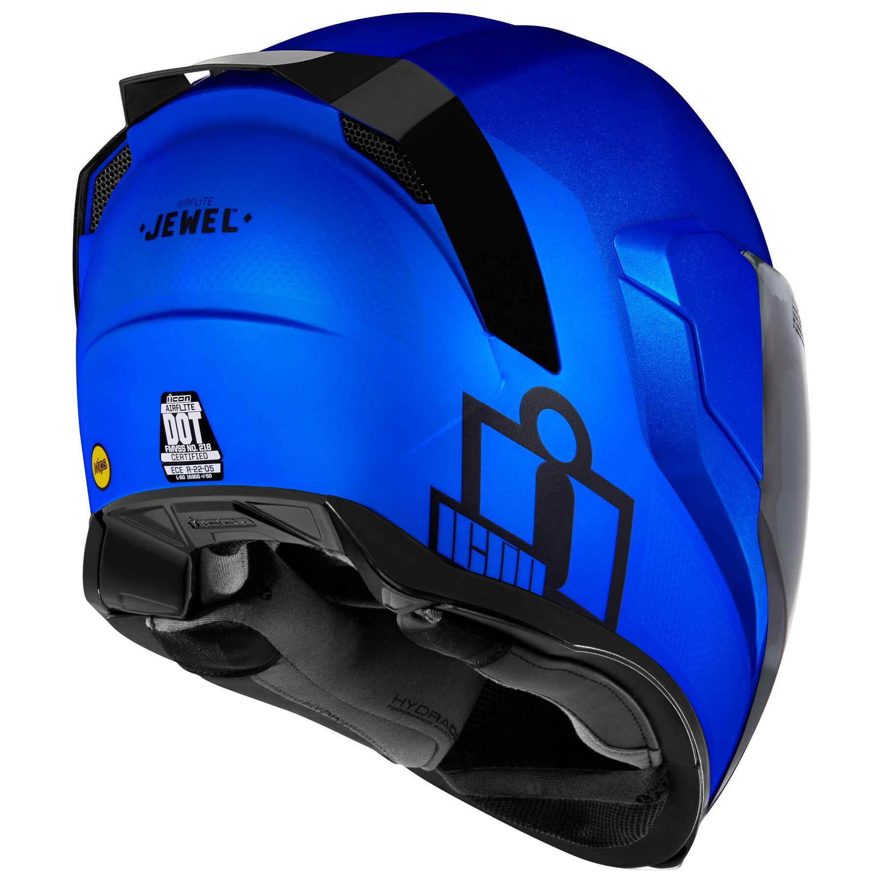 Icon Airflite MIPS Jewel Helmet