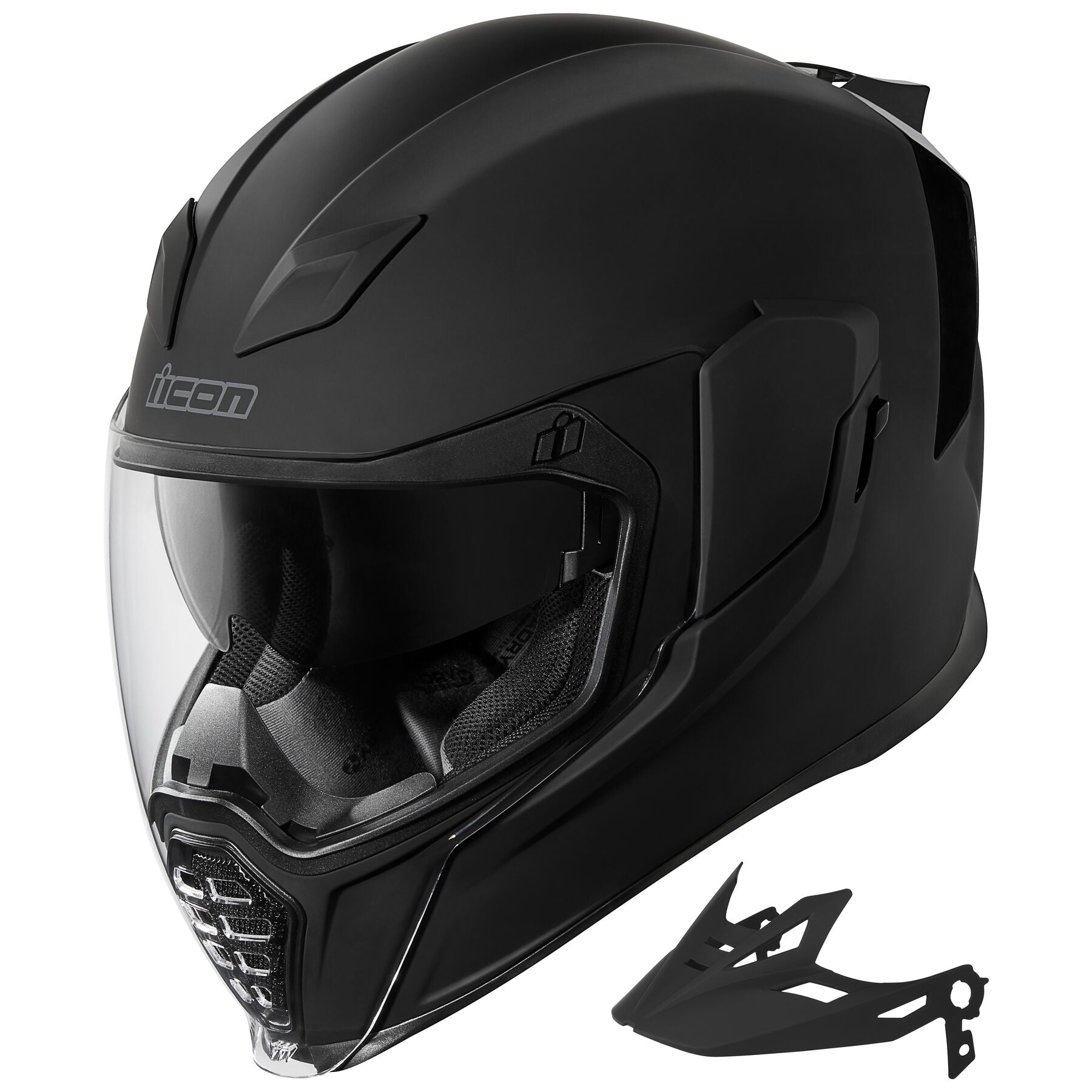 Icon Airflite Moto Rubatone Helmet
