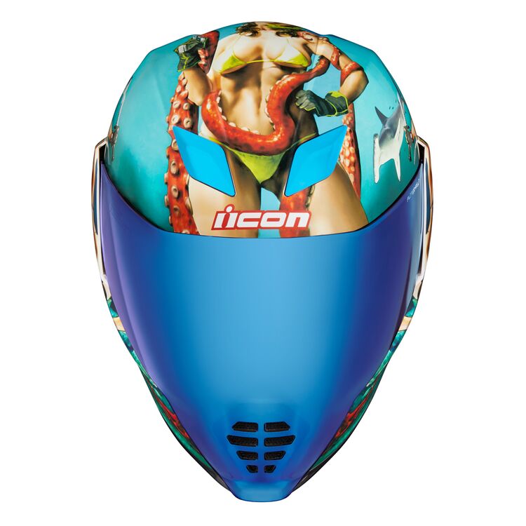 Icon Airflite Pleasuredome 4 Helmet