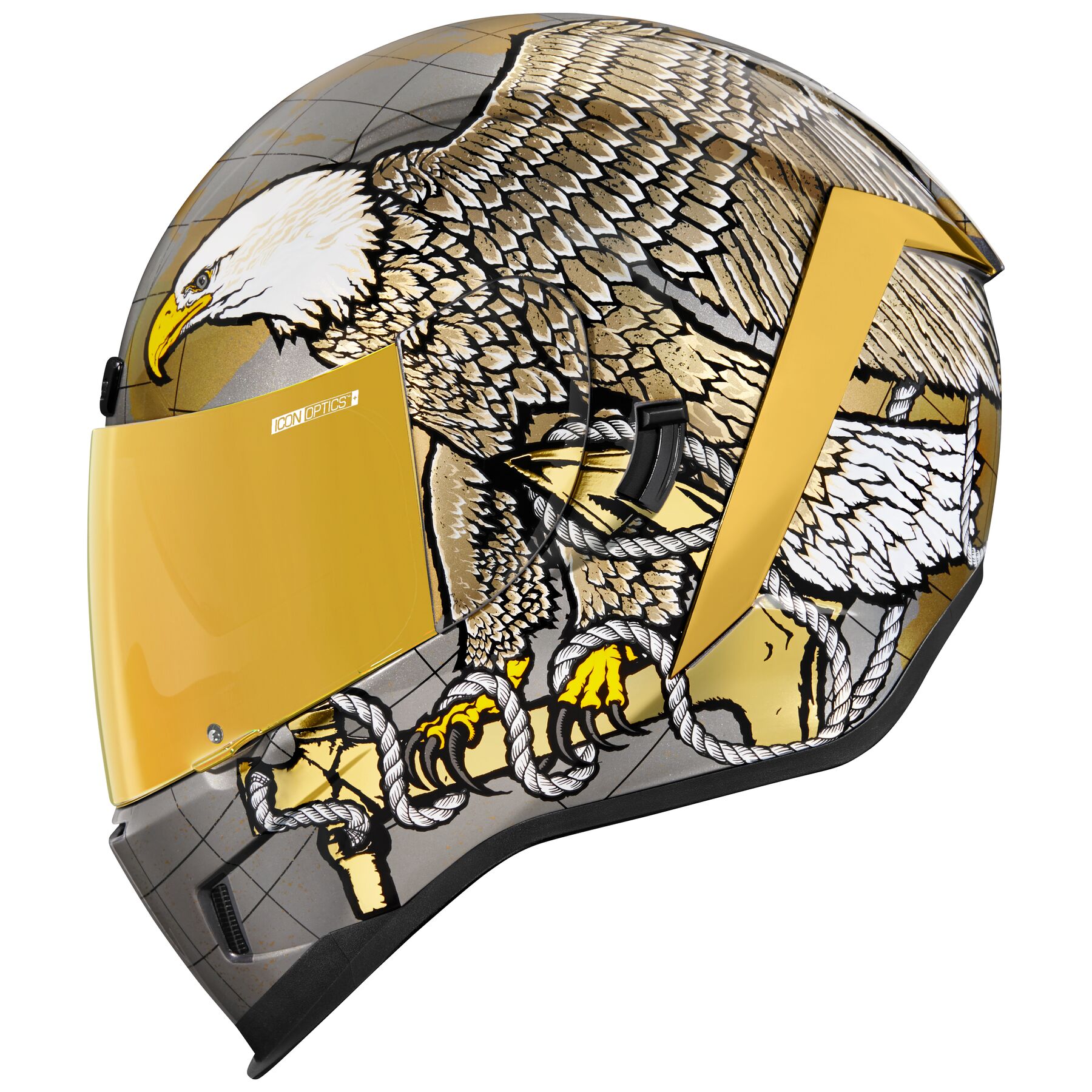 Icon Airform Semper Fi Helmet
