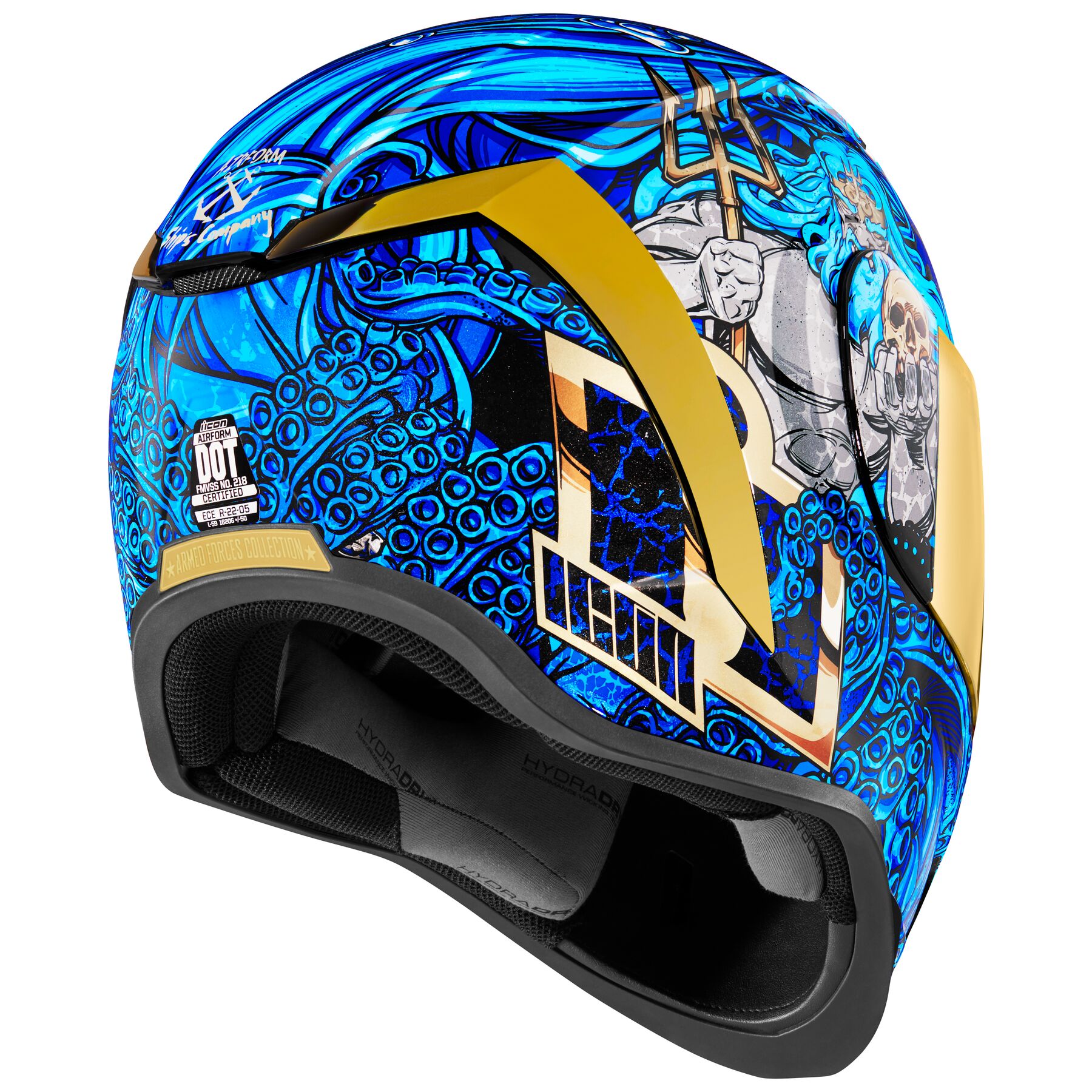 Icon Airform Ships Company Helmet