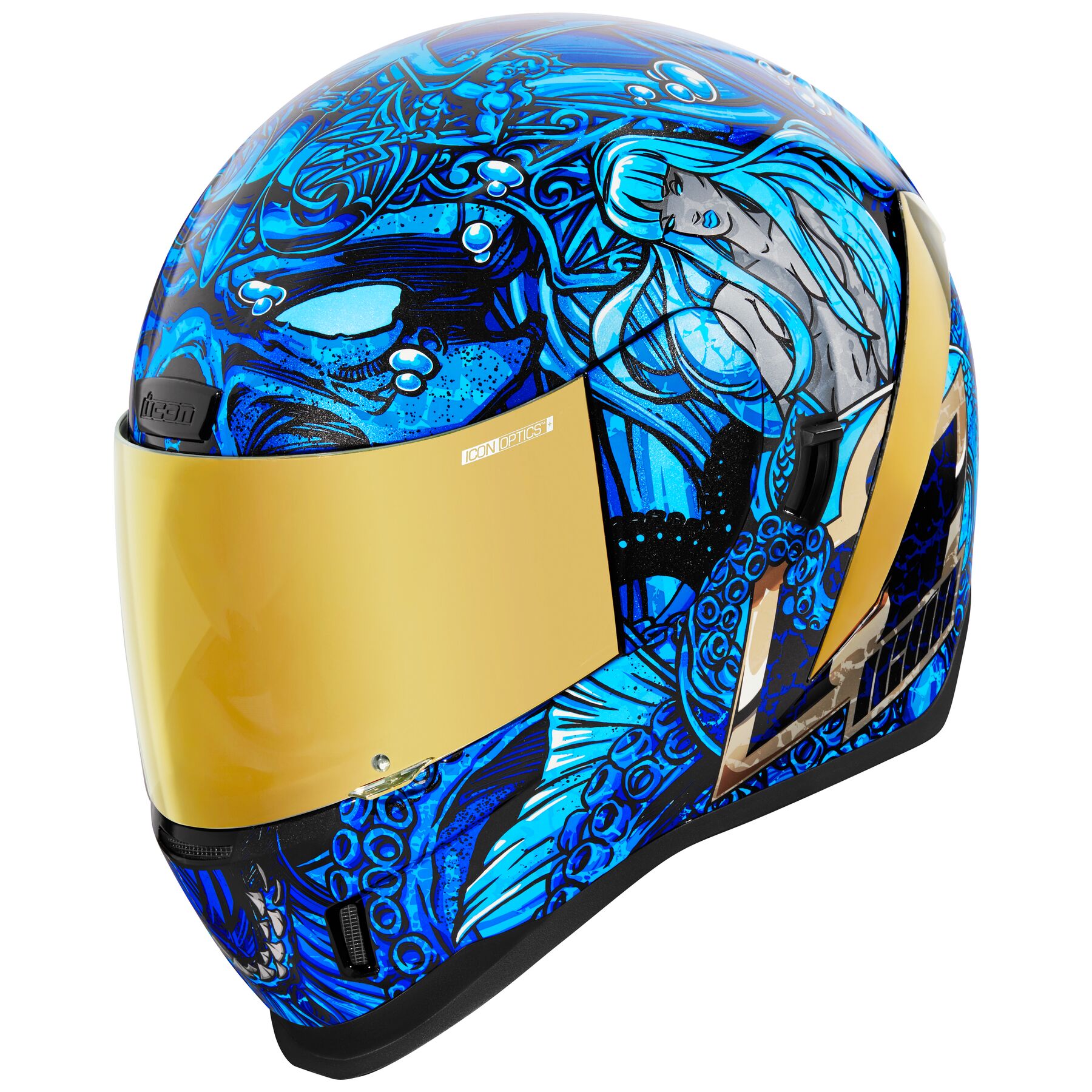 Icon Airform Ships Company Helmet