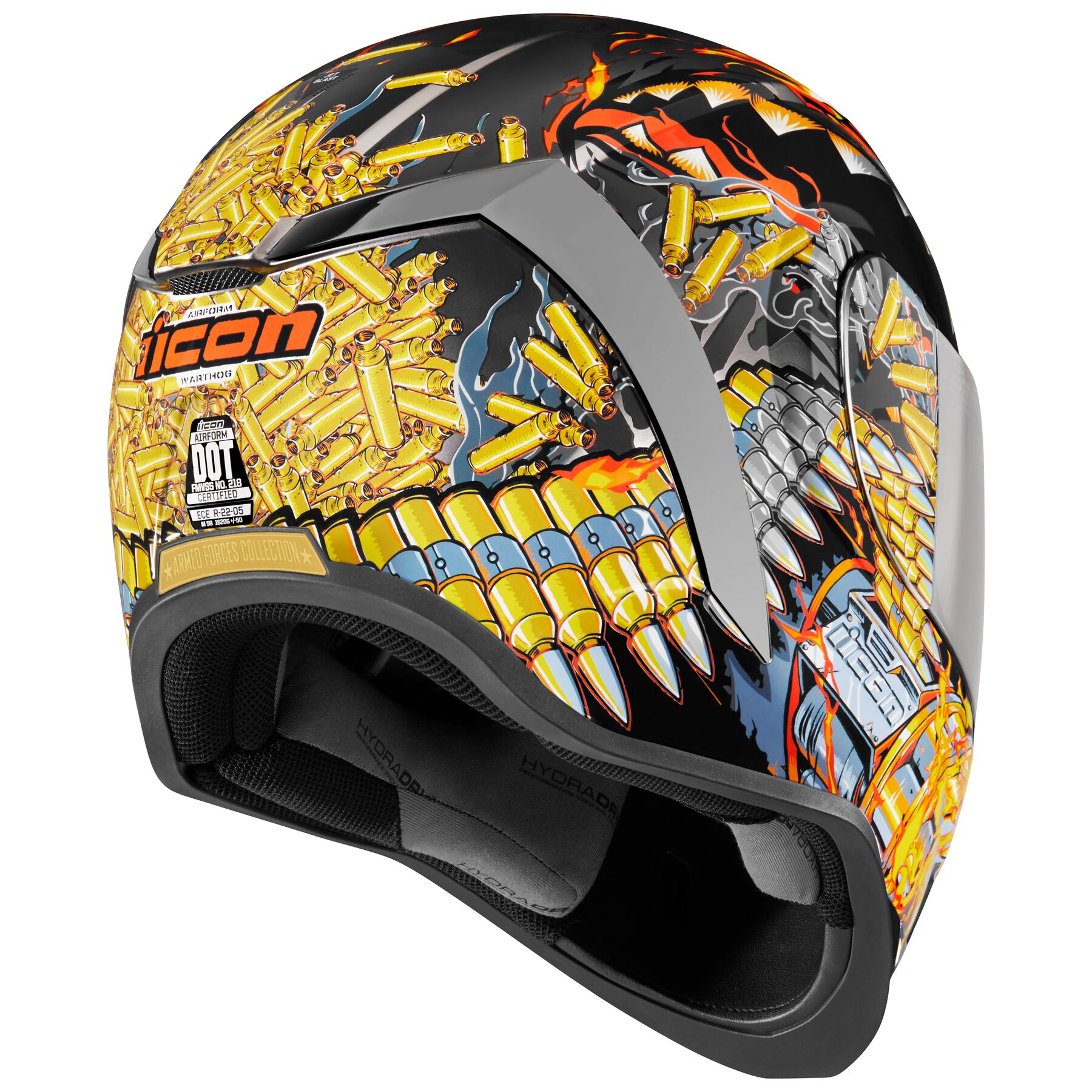Icon Airform Warthog Helmet