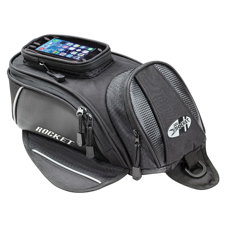 Joe Rocket Manta Carbon Tank Bag