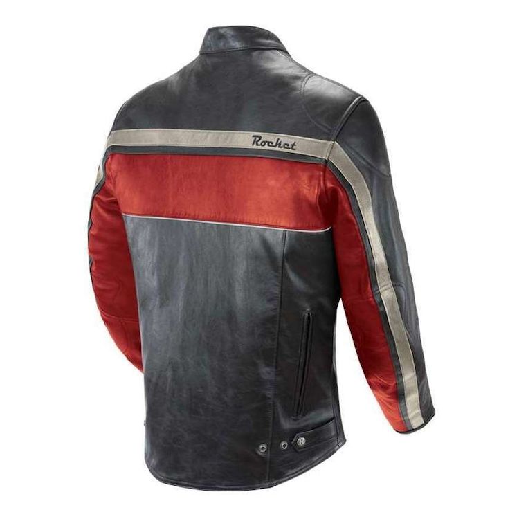Joe Rocket Old School Leather Jacket