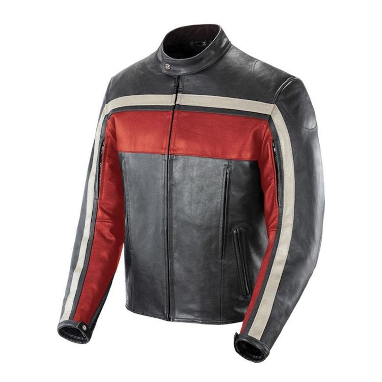 Joe Rocket Old School Leather Jacket