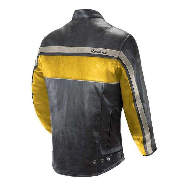 Joe Rocket Old School Leather Jacket