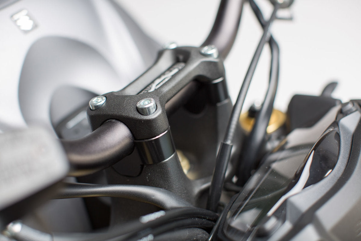 SW-MOTECH Handlebar Risers for Suzuki GSX-S1000