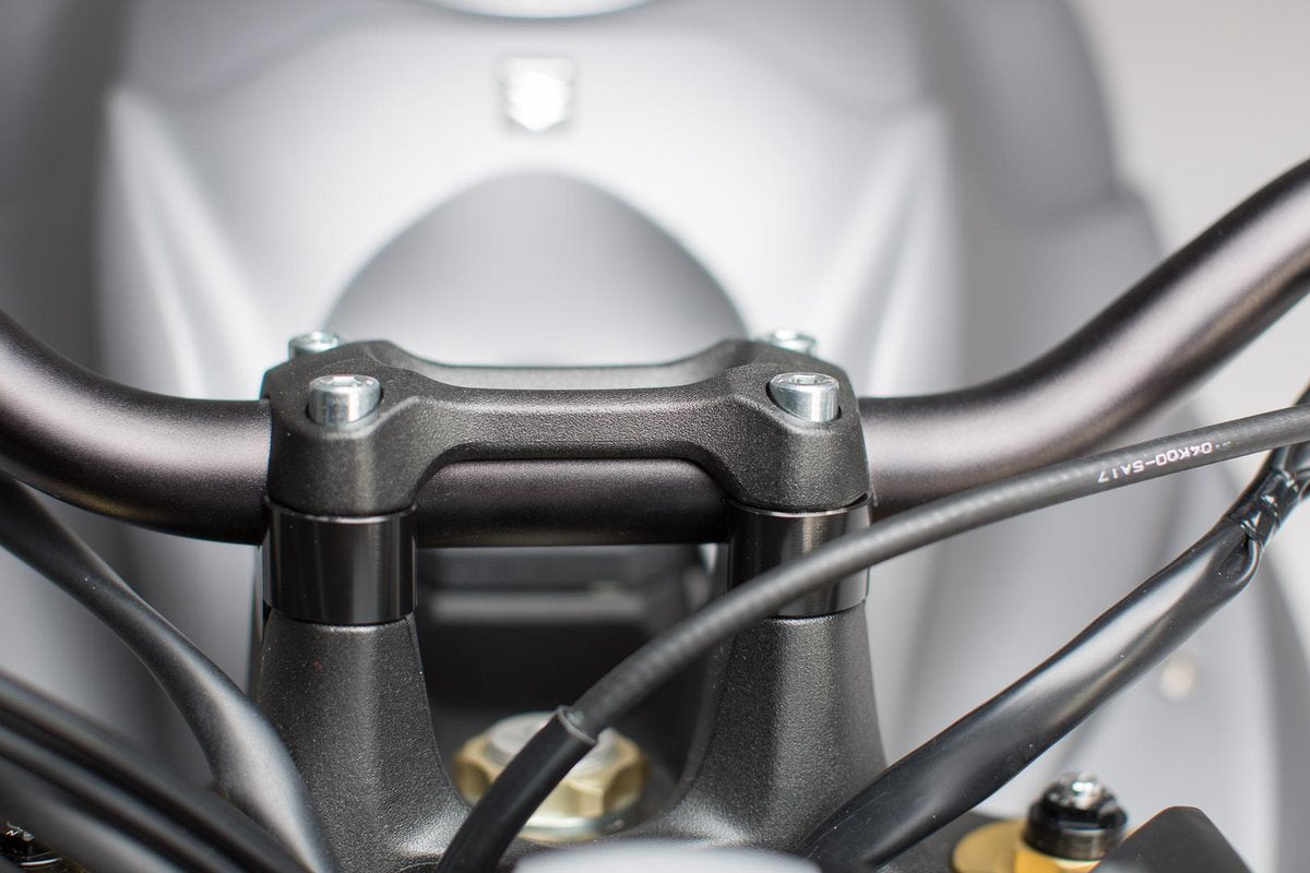 SW-MOTECH Handlebar Risers for Suzuki GSX-S1000