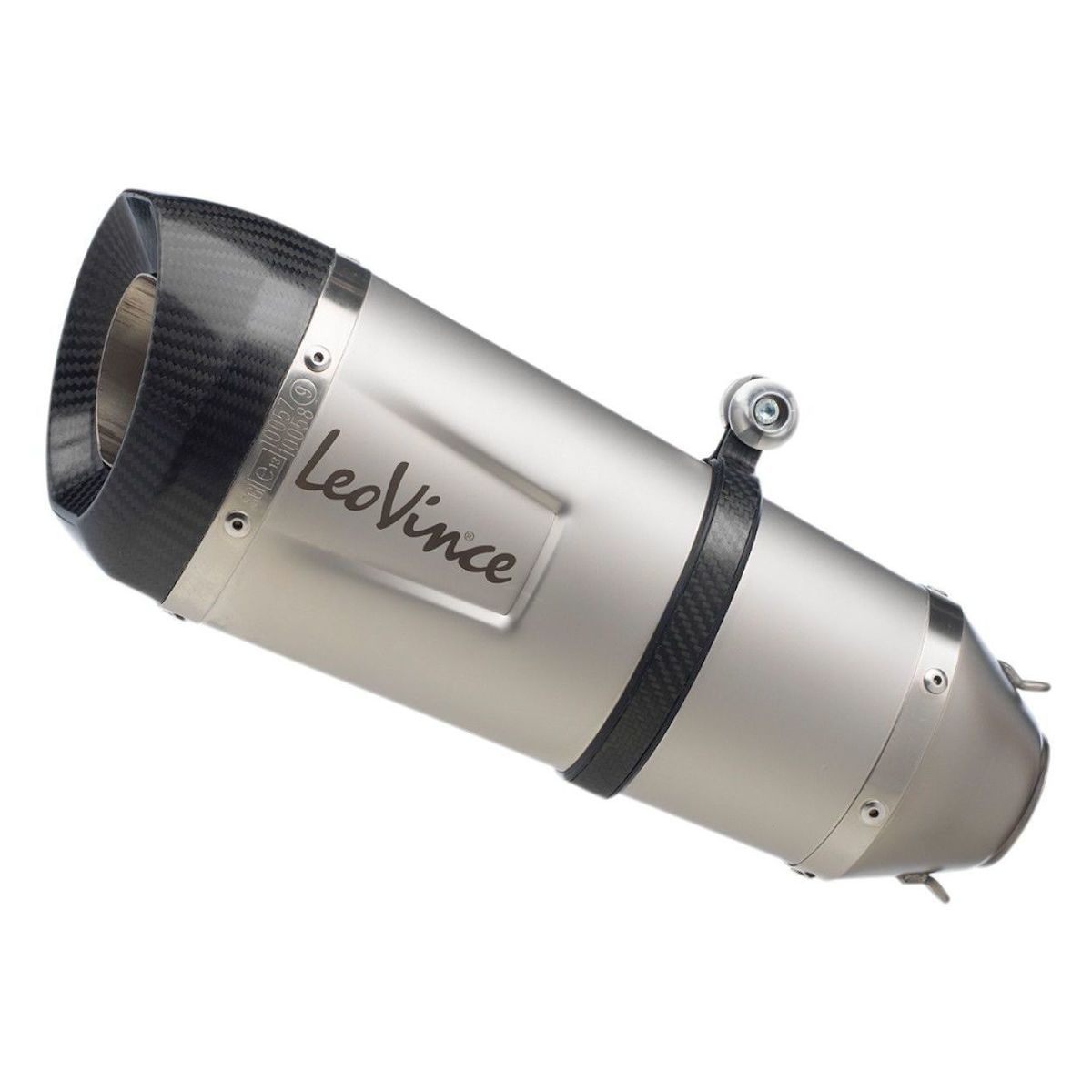 LeoVince Factory S Exhaust System for BMW S1000RR 2019-2020
