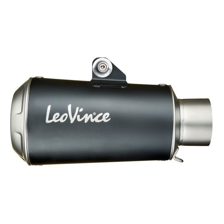 LeoVince LV-10 Slip-On Exhaust for BMW S1000RR 2019-2020