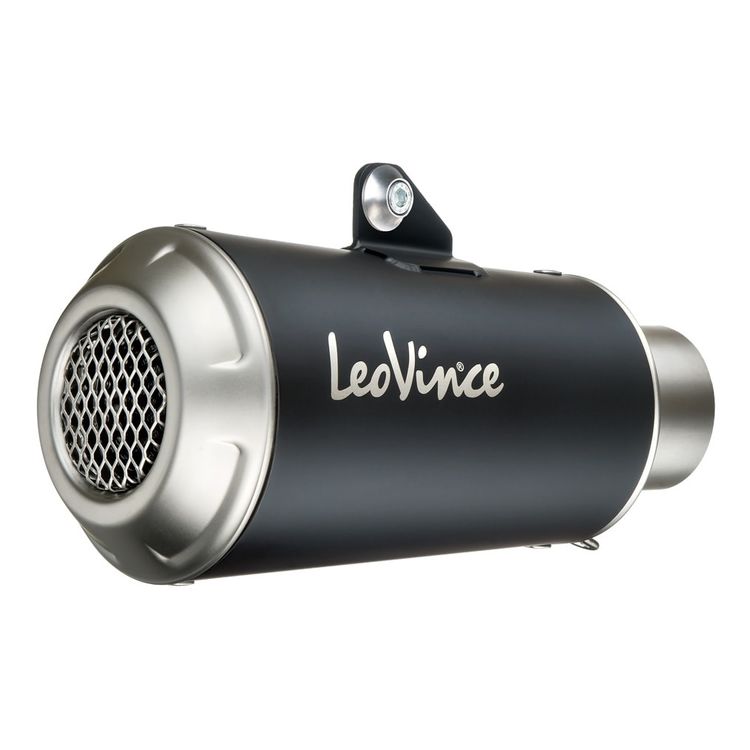 LeoVince LV-10 Slip-On Exhaust for BMW S1000RR 2019-2020