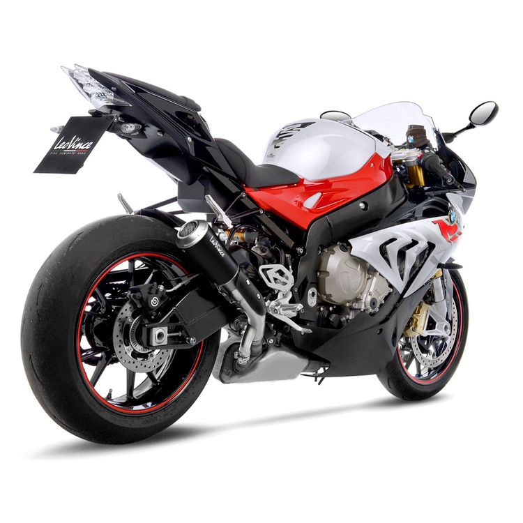 LeoVince LV-10 Slip-On Exhaust for BMW S1000RR 2019-2020