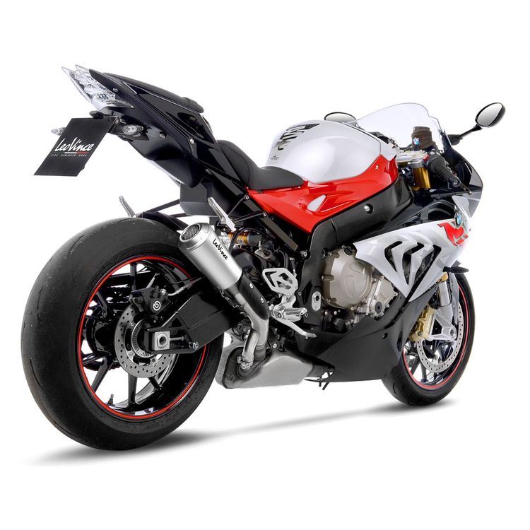 LeoVince LV-10 Slip-On Exhaust for BMW S1000RR 2019-2020