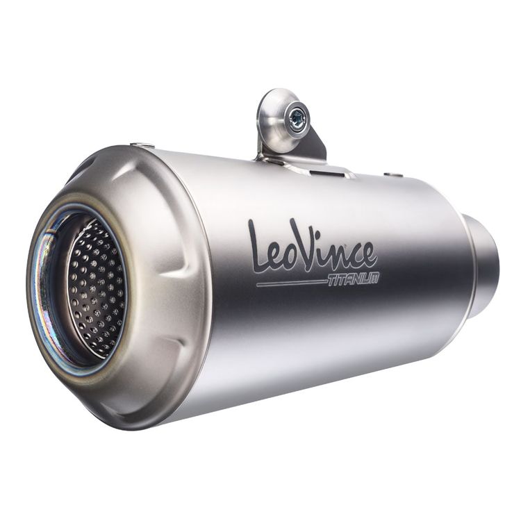 LeoVince LV-10 Slip-On Exhaust for Kawasaki ZX-10RR