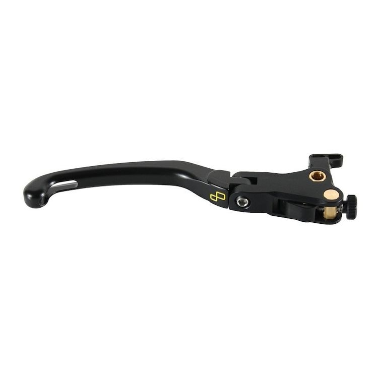 LighTech Magnesium Folding Brake & Clutch Lever Kit for Kawasaki Ninja 1000