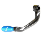 LighTech Clutch and Brake Carbon Fibre Lever Guard for Honda CBR 650F