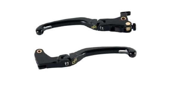 LighTech Brake & Clutch Lever Kit Parts For Yamaha MT-09
