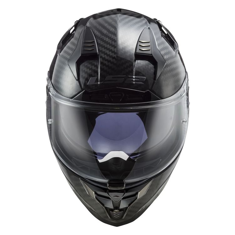 LS2 Challenger GT Carbon Helmet